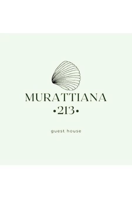 Murattiana 213-1 Монополи Экстерьер фото